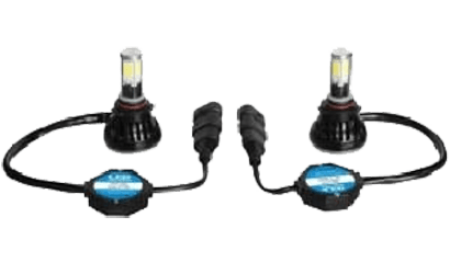 لمبات ليد 9006/HB4 من G5