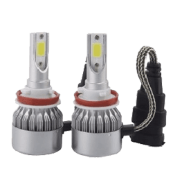 زينون H3 قطعة واحدة C6 - ابيض