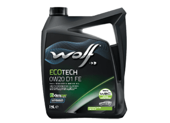 WOLF
ecotech - 5.0L