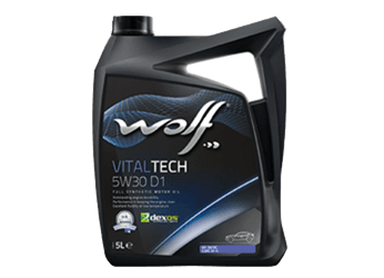 WOLF
vitaltech - 4.0L