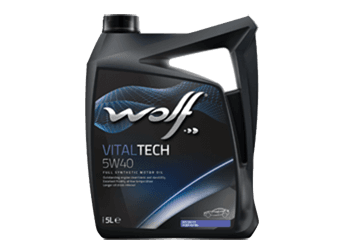 WOLF
vitaltech - 5.0L