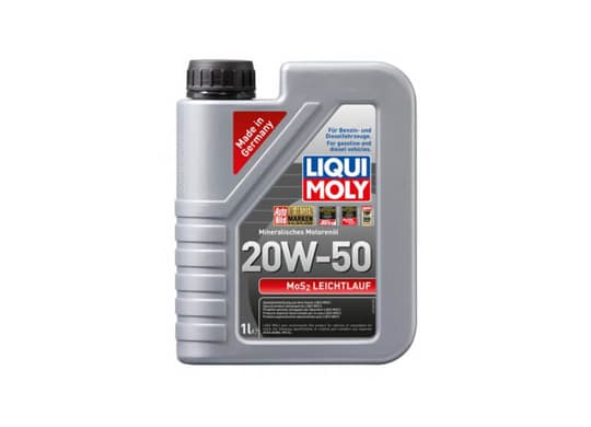 LIQUI MOLY
leichtlauf - 1.0L
