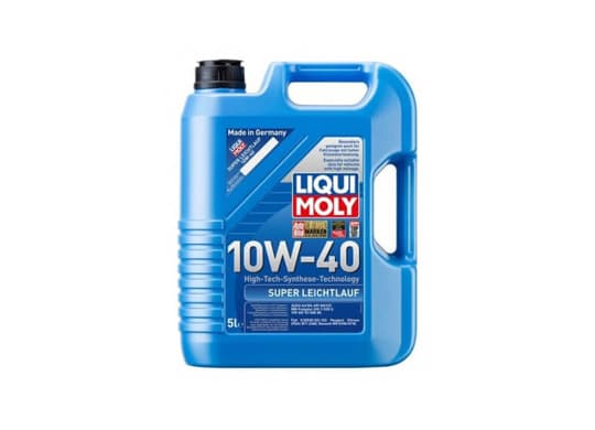 LIQUI MOLY
super leichtlauf - 5.0L